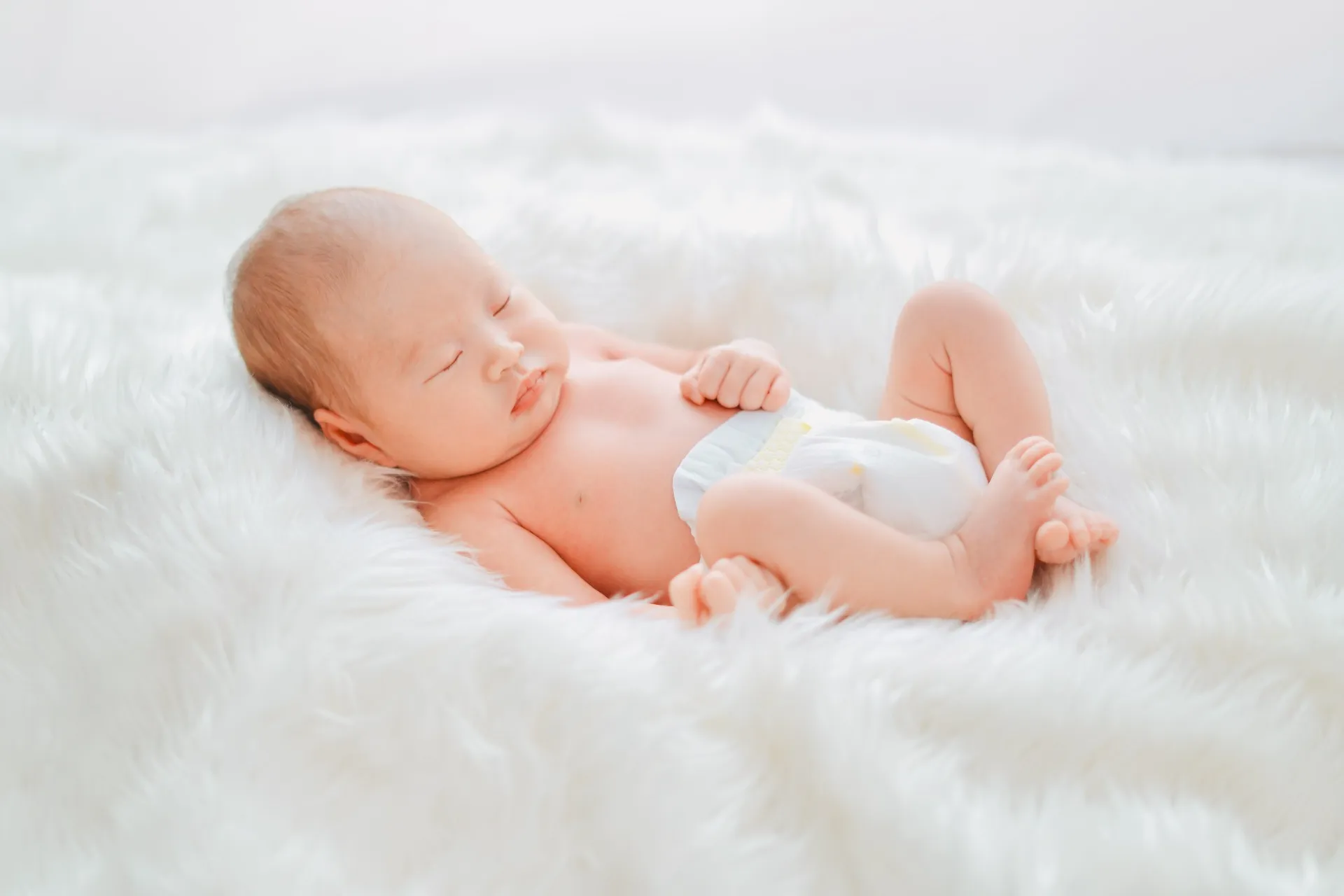 ニューボーンフォト撮影川崎市行ってまいりました