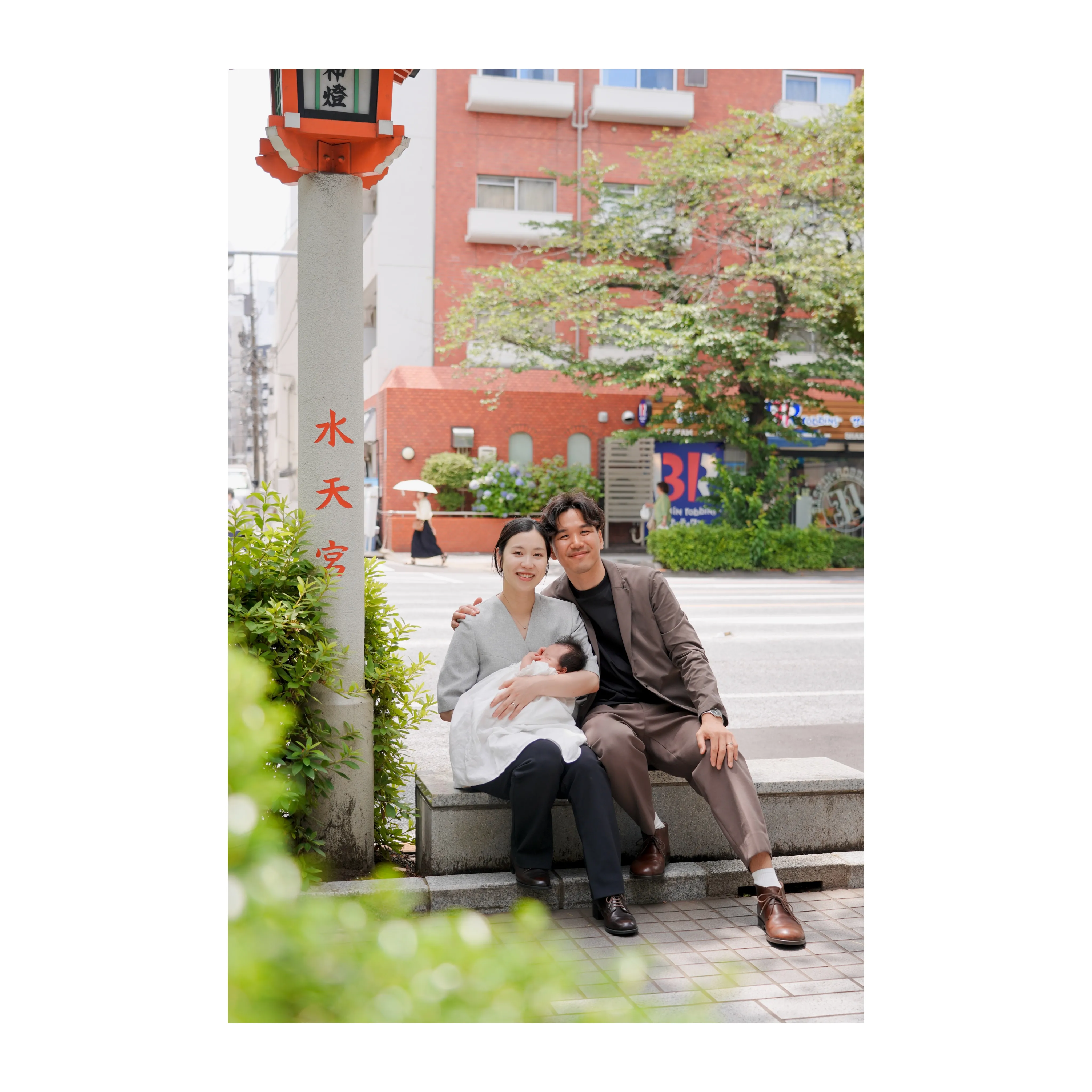 「ここどう？」とご提案頂き