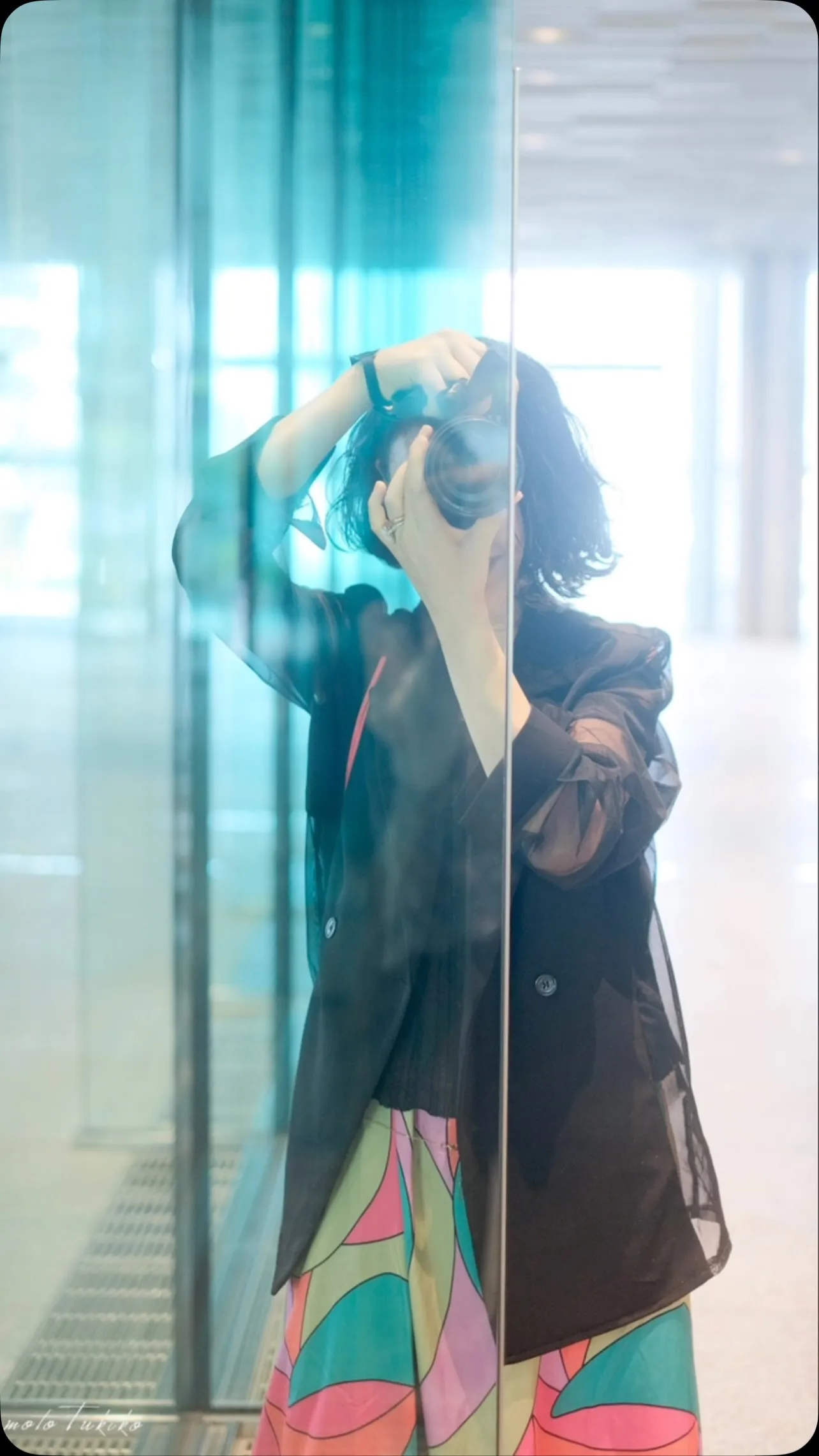 「かおりさんは